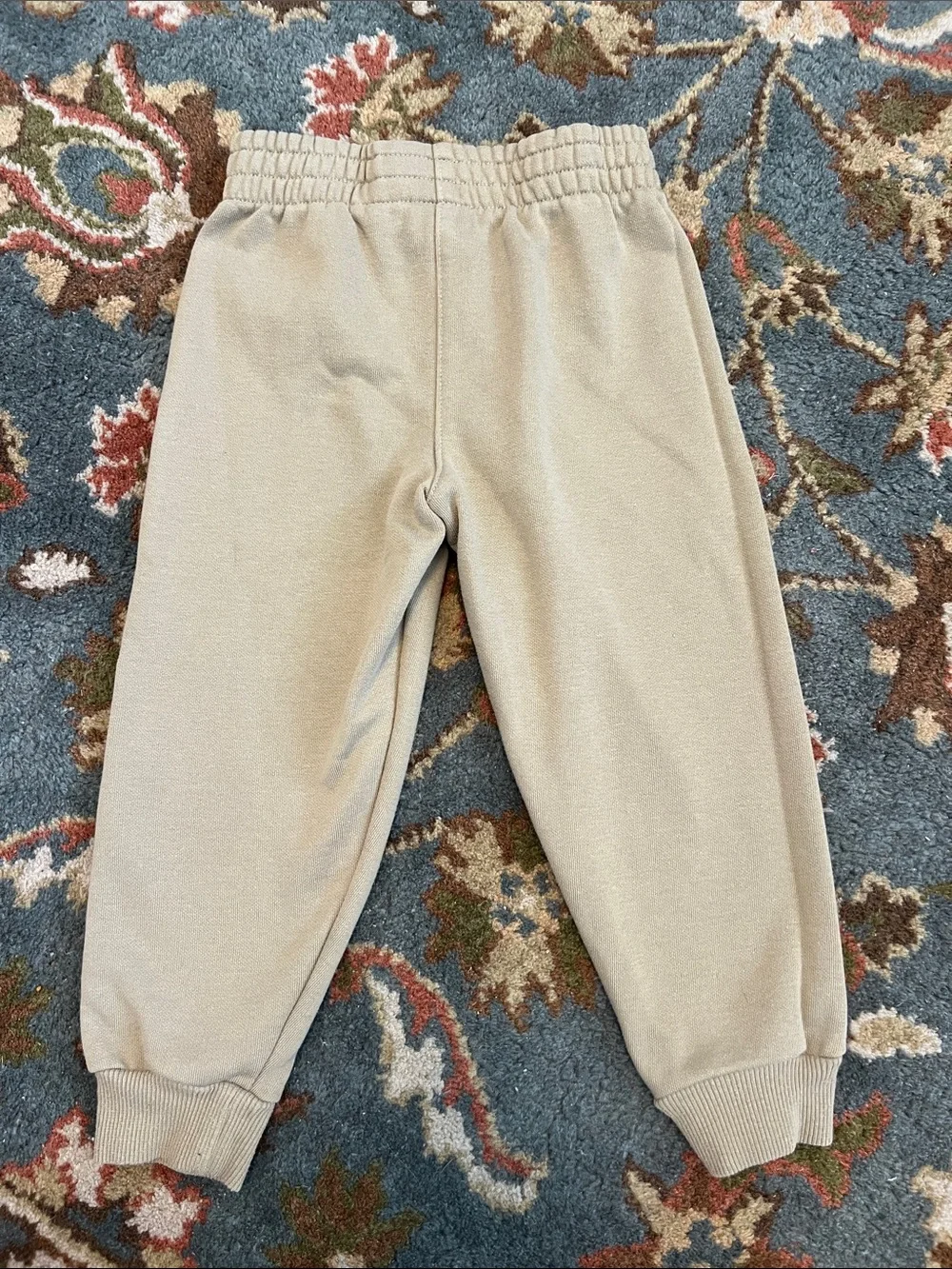 Nike little boy jogger sweatpants size 3 - 4 years